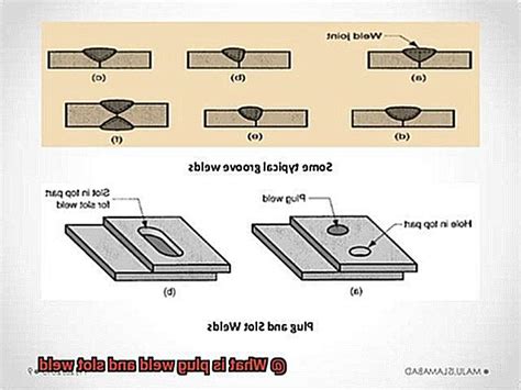 plug welding techniques